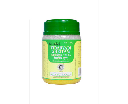 Відар'яді Гріт Коттаккал (Vidaryadi Ghrit Kottakkal), 150 грам