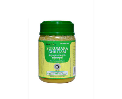 Сукумара Гріт Коттаккал (Sukumara Ghrit Kottakkal), 150 грам