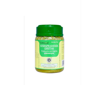 Сукхапрасавада Гріт Коттаккал (Sukhaprasavada Ghrit Kottakkal), 150 грам