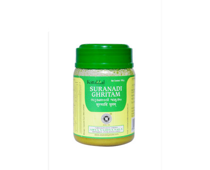 Суранаді Гріт Коттаккал (Suranadi Ghrit Kottakkal), 150 грам