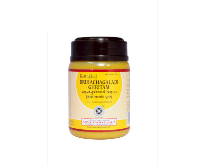 Бріхачагаладі Гріт Коттаккал (Brihachagaladi Ghrit Kottakkal), 200 грам