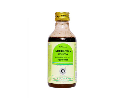 Індукантам кашая Коттаккал (Indukantam kashaya Kottakkal), 200 мл