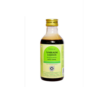 Вараді кашая Коттаккал (Varadi kashaya Kottakkal), 200 мл