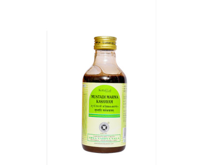 Мустаді Марма кашая Коттаккал (Mustadi Marmakashaya Kottakkal), 200 мл