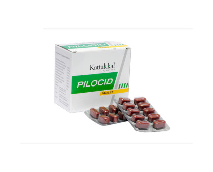 Пілоцид Коттаккал (Pilocid Kottakkal), 100 таблеток