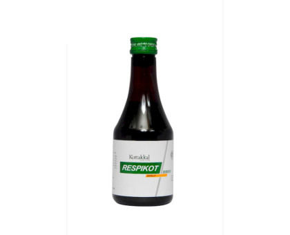 Респікот сироп Коттаккал (Respikot Syrup Kottakkal), 200 мл