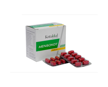 Менсокот Коттаккал (Mensokot Kottakkal), 100 таблеток