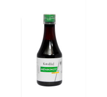 Менсокот сироп (Mensokot syrup), 200 мл