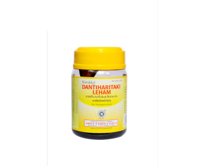 Дантіхарітхакі Леха Коттаккал (Dantiharithaki Leha Kottakkal), 200 грам