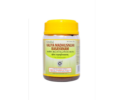 Валья Мадхуснухи Расаянам Коттаккал (Valiya Madhusnuhi Rasayanam Kottakkal), 200 грамм