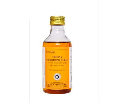Чер'я Сахачараді Коттаккал (Cheriya Sahacharadi tail Kottakkal), 200 мл