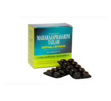 Маxараджапрасарані таіл (Maharajaprasarani tail), 100 капсул