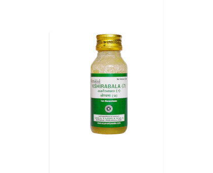 Кширабала таіл 7 Коттаккал (Kshirabala tail 7 Kottakkal), 50 мл