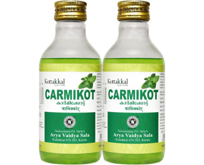 Кармікот Коттаккал (Carmikot Kottakkal), 200 мл