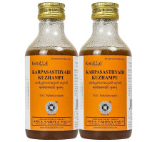 Карпашаст'яді кужхампу (Karpashasthyadi kuzhampu), 200 мл