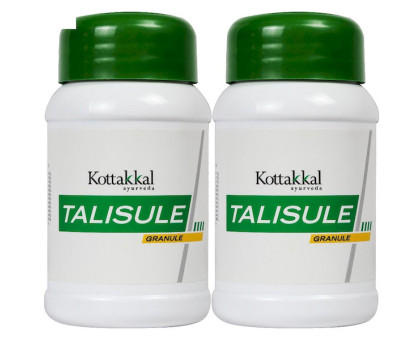 Талісуле гранули Коттаккал (Talisule granules Kottakkal), 100 грам