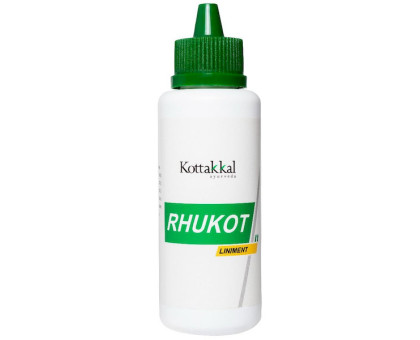 Рукот лінімент Коттаккал (Rhukot liniment Kottakkal), 60 мл