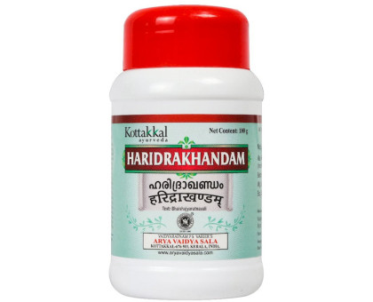 Харидракханд Коттаккал (Haridrakhand Kottakkal), 100 грамм