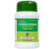 В'йошаді ватакам (Vyoshadi vatakamam), 100 грам