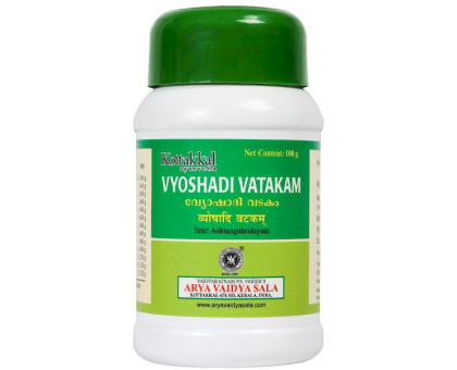 В'йошаді ватакам Коттаккал (Vyoshadi vatakamam Kottakkal), 100 грам