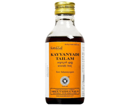 Кайян'яді таіл Коттаккал (Kayyanyadi tail Kottakkal), 200 мл
