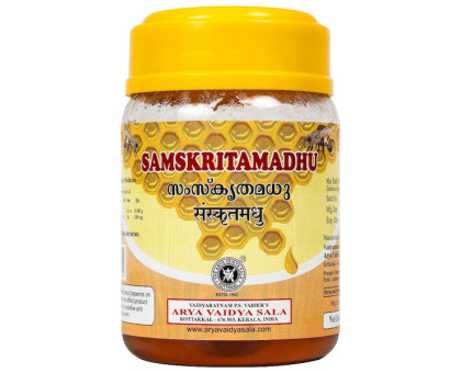 Самскрітхамадху Коттаккал (Samskrithamadhu Kottakkal), 450 мл