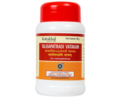 Талісапатраді ватакам Коттаккал (Thalisapatradi vatakam Kottakkal), 100 грам