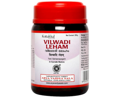 вильвади Леха Коттаккал (Vilwadi Leha Kottakkal), 200 грамм