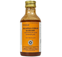 Балашвагандхаді кужхампу (Balashwagandhadi kuzhampu), 200 мл