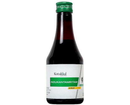 Индуканта амрита Коттаккал (Indukanthamritham Kottakkal), 200 мл