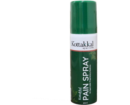 Спрей от боли Коттаккал (Pain Spray Kottakkal), 60 мл