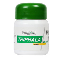 Тріфала (Triphala), 60 таблеток - 60 грам