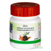 Лакшмі Вілас Рас (Laxmi Vilas Ras), 80 таблеток