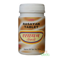 Расаян (Rasayan), 100 грам ~ 200 таблеток