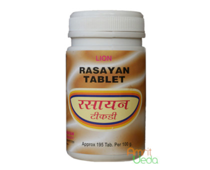 Расаян Лайон (Rasayan Lion), 100 грам ~ 200 таблеток