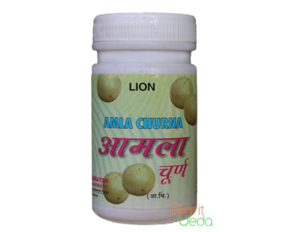 Amla powder Lion, 100 grams