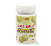 Амла (Amla), 100 грам ~ 195 таблеток