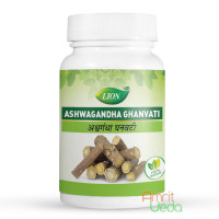 Ашваганда екстракт (Ashwagandha extract), 200 таблеток - 60 грам