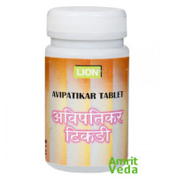 Avipattikar, 100 grams ~ 195 tablets