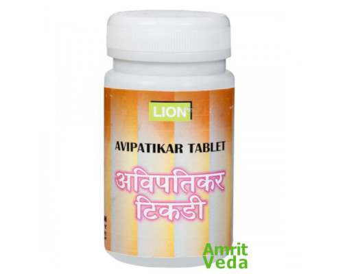 Avipattikar Lion, 100 tablets