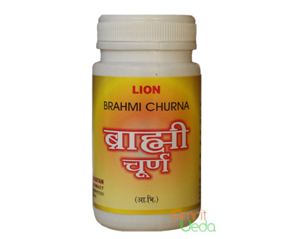 Brahmi powder Lion, 80 grams