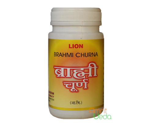 Brahmi churna Lion, 80 grams