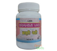 Брамі ваті (Brahmi vati), 100 таблеток - 30 грам