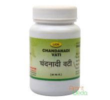Chandanadi vati, 100 tablets
