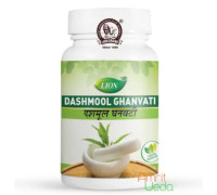 Дашамул екстракт (Dashamool extract), 100 таблеток - 30 грам