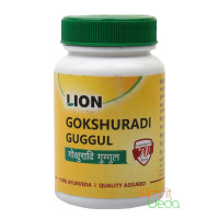Гокшуради Гуггул (Gokshuradi Guggul), 100 таблеток