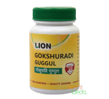 Гокшураді Гуггул (Gokshuradi Guggul), 100 таблеток