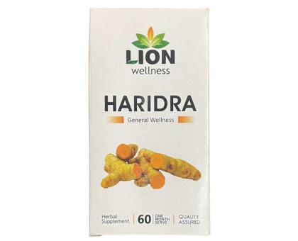 Харідра екстракт Лайон (Haridra extract Lion), 60 таблеток