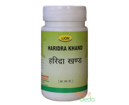 Харидра Кханд Лайон (Haridra Khand Lion), 100 грамм