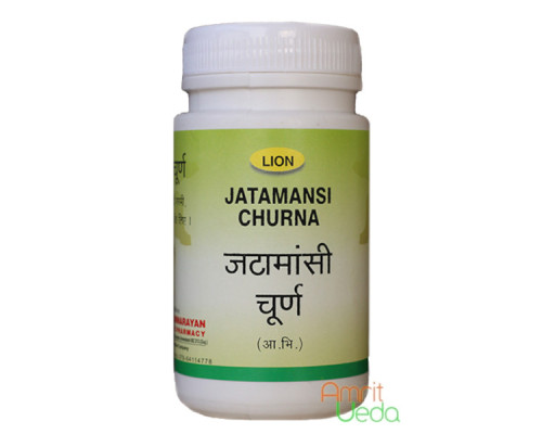 Jatamansi churna Lion, 80 grams